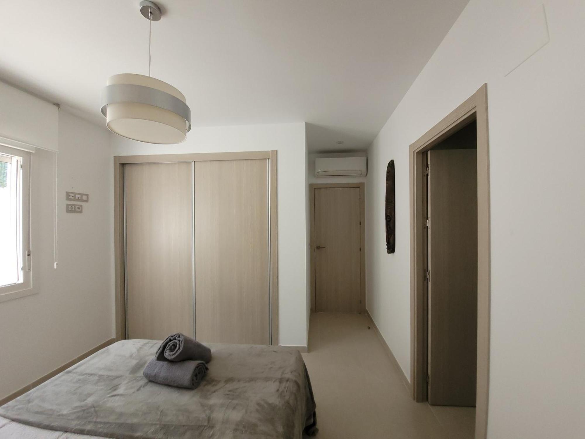 Casa de vacances Adosado Acogedor Busot *