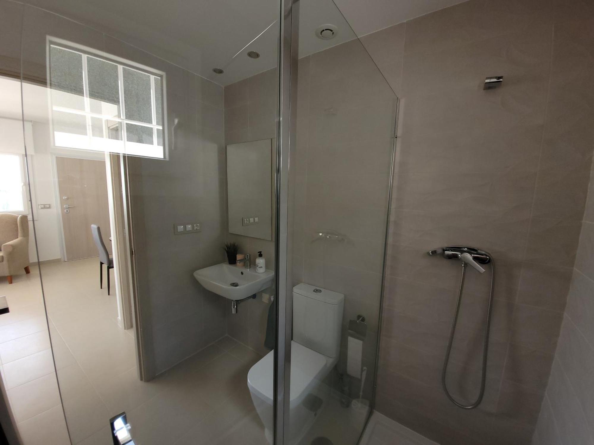 Adosado Acogedor Busot Casa de vacances Alacant
