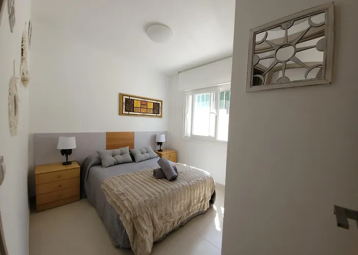 Chalet Adosado Acogedor Busot