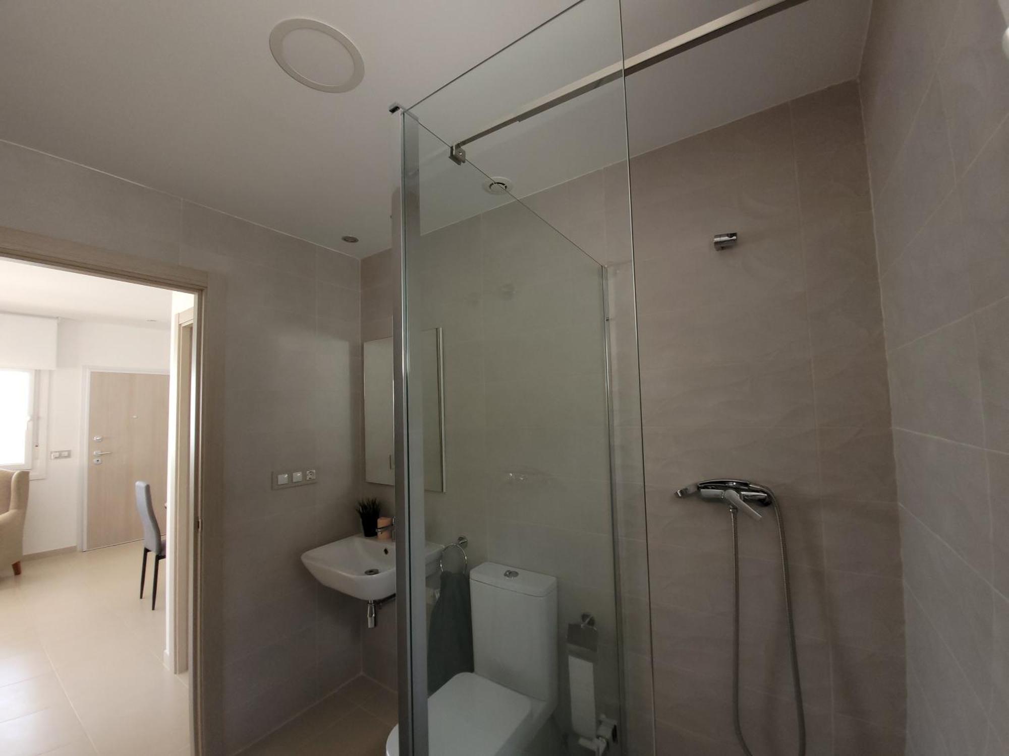 Holiday home Adosado Acogedor Busot Alicante