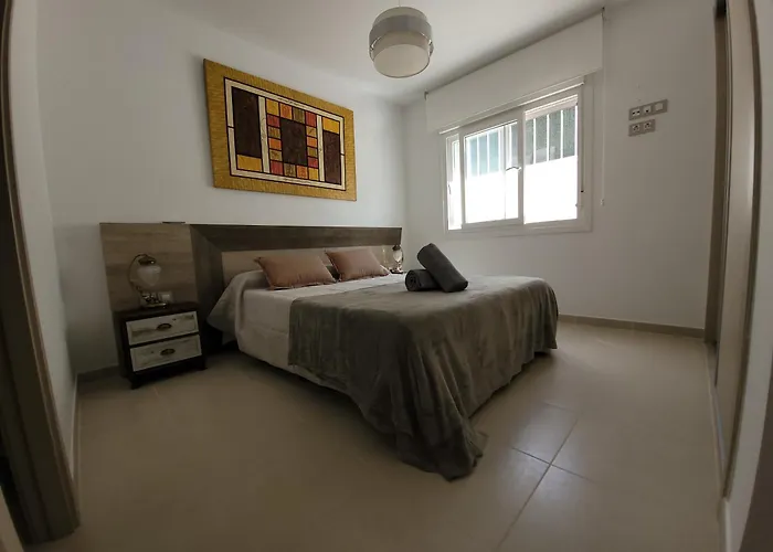 Chalet Adosado Acogedor Busot
