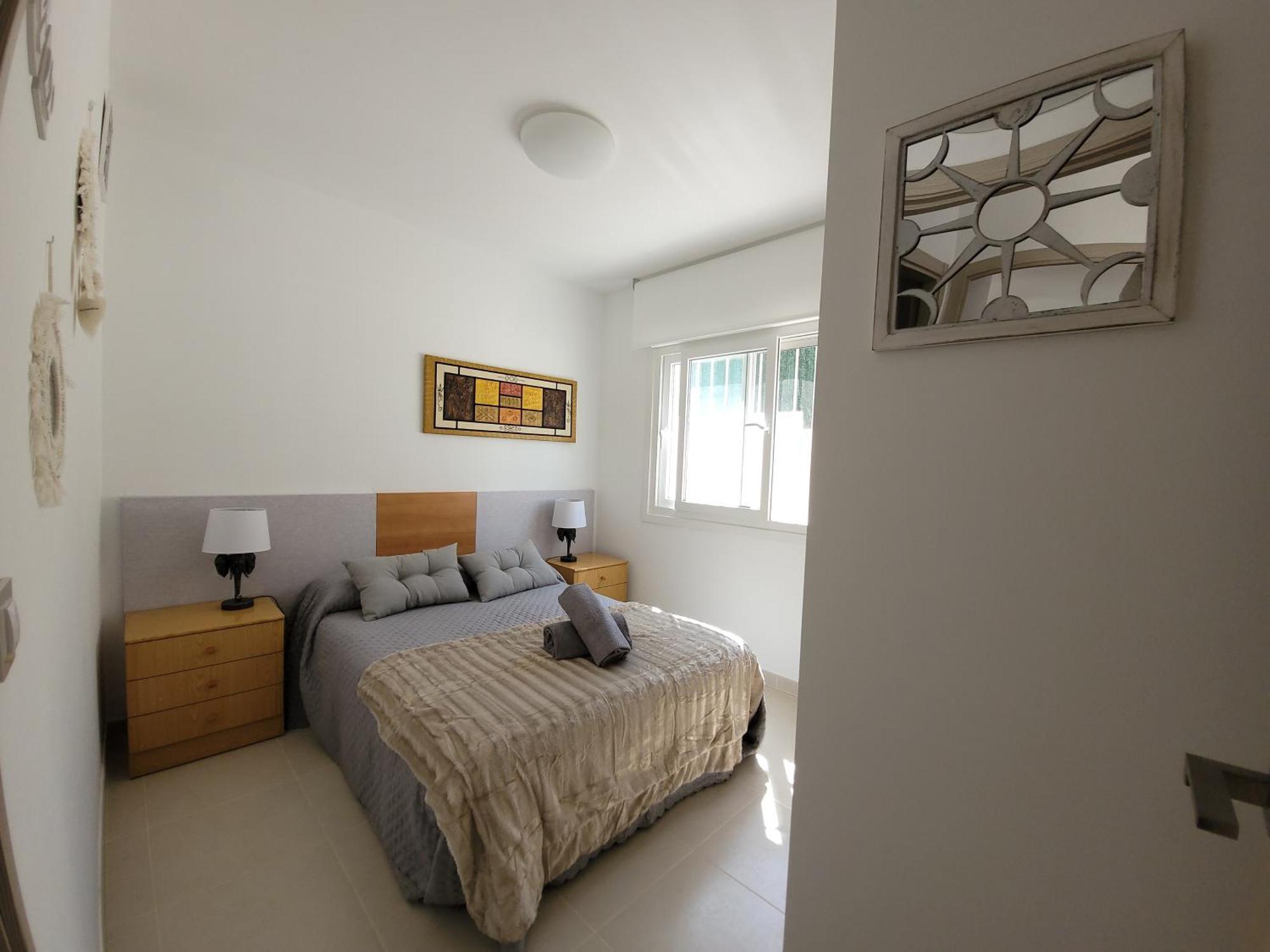 Ferienhaus Adosado Acogedor Busot Alicante