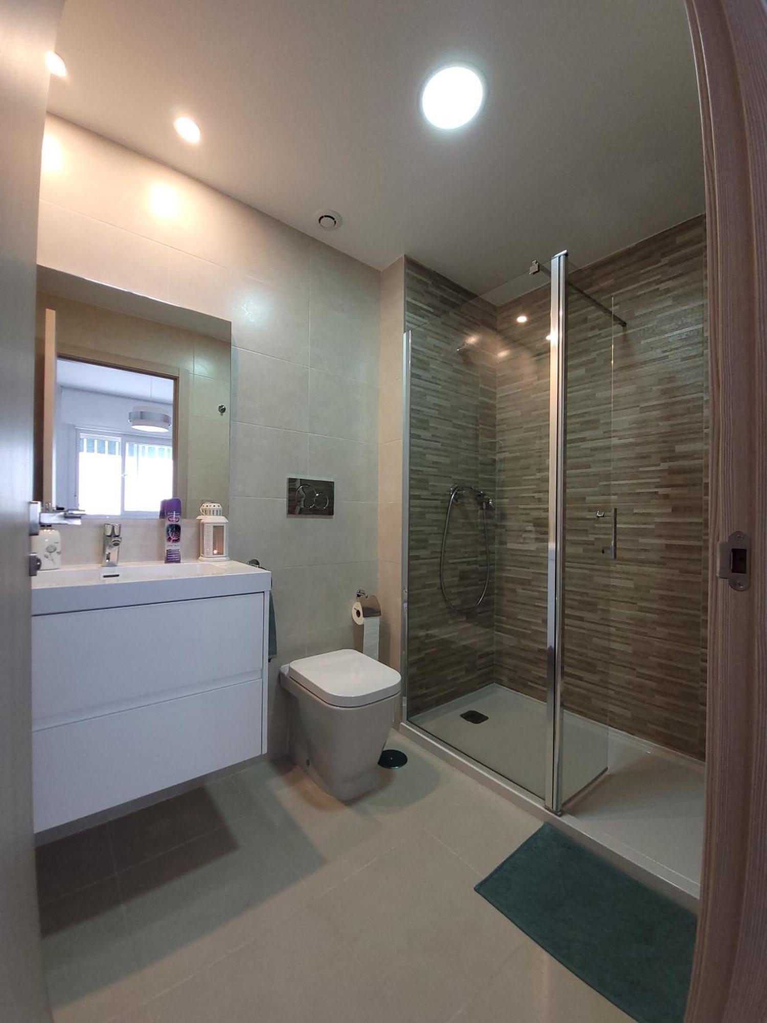 Adosado Acogedor Busot Ferienhaus