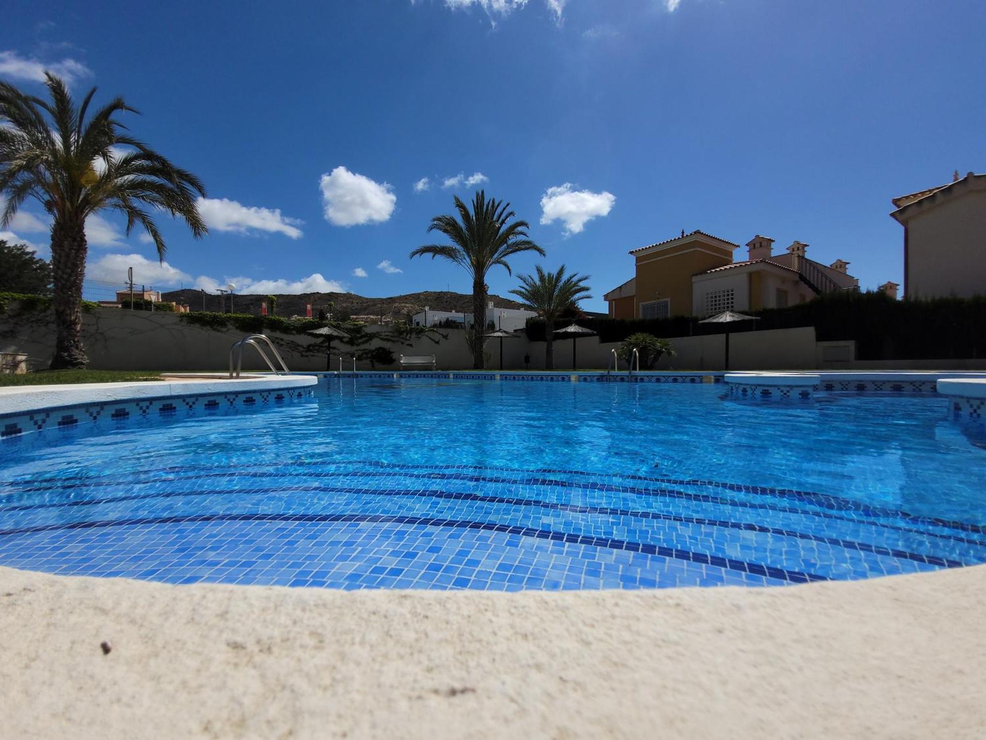 Ferienhaus Adosado Acogedor Busot Alicante
